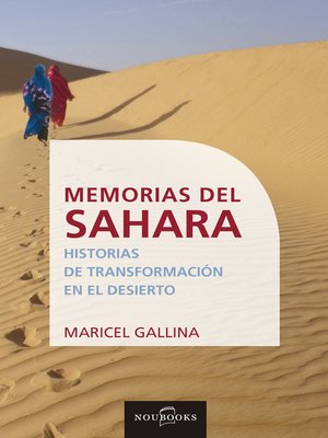 cover image of Memorias del Sahara